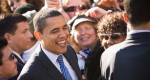 Barack and the Choom Gang