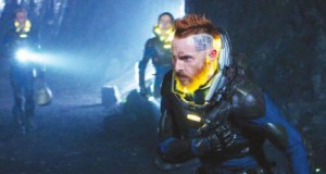 Scott’s ship sinks