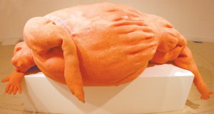 Uncomfortable cuisine