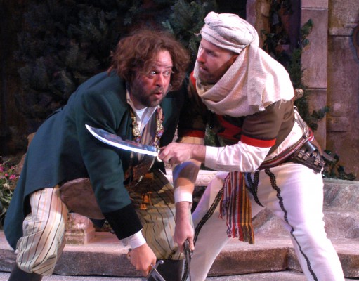 The Bard is back in Boulder
