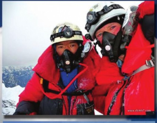 This is your brain. This is your brain at altitude.