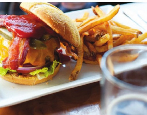 Go west for summer cookout fare