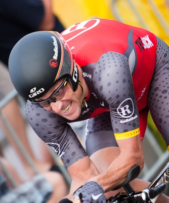 Did Lance Try to Fly Under the Radar?