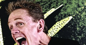 Christopher Titus is a loser