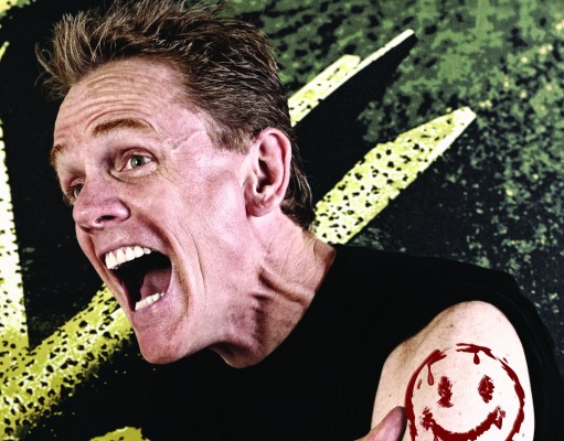Christopher Titus is a loser