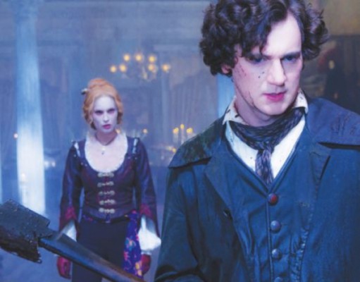 Four score of dead vampires