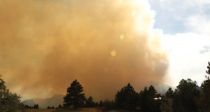 Where there’s fire, there’s smoke