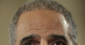 Eric Holder Held in Contempt by House