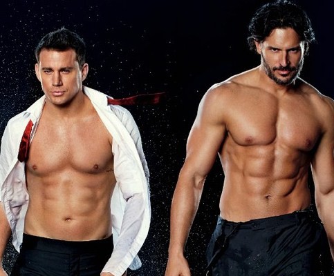 Steven Soderbergh & Channing Tatum Making ‘Magic Mike’ The Musical