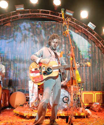 Flaming Lips surpass Jay-Z to set world record for most live shows in 24 hours