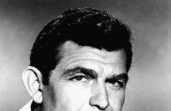 Andy Griffith, America’s favorite sheriff, dies at 86