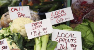 Local haterade: Authors say locavores do more harm than good