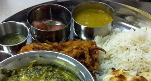 An alternative to the Indian buffet