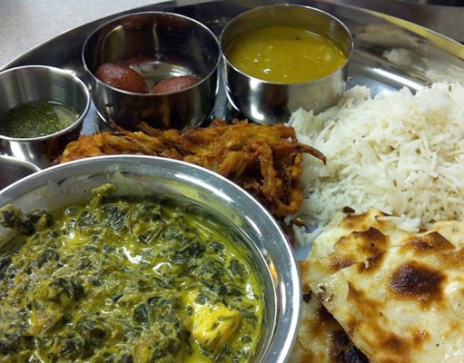 An alternative to the Indian buffet