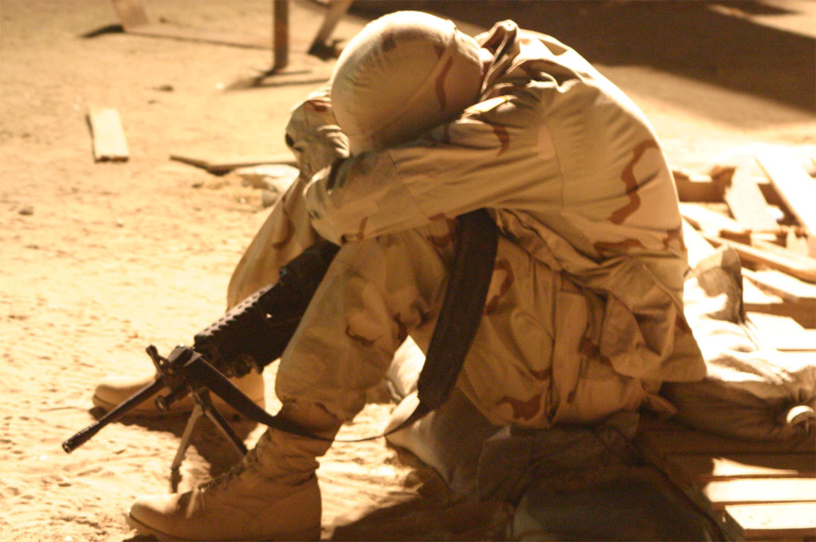 War’s invisible killer