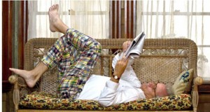 Wes Anderson could go full Burton