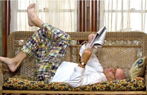 Wes Anderson could go full Burton