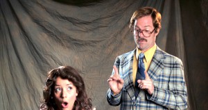 A farce within a farce