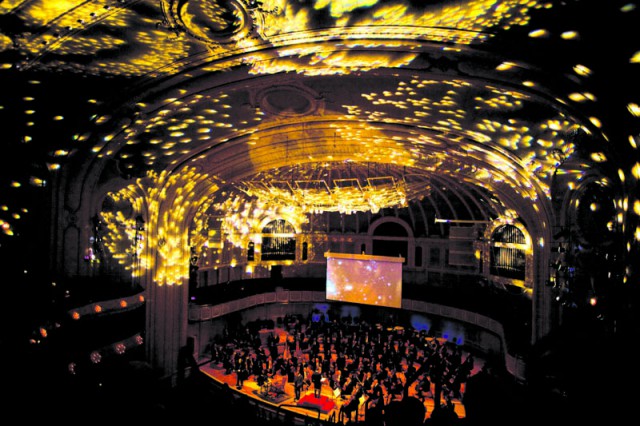 Chicago Symphony Orchestra's Beyond the Score