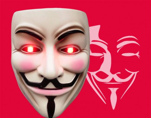 Unmasking Anonymous