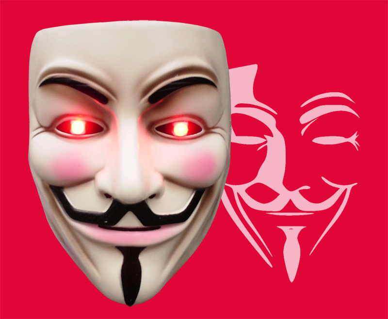 Unmasking Anonymous
