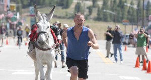 Six feet and the smell of victory