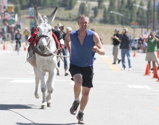 Six feet and the smell of victory