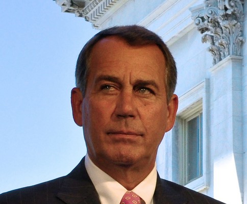 Boehner defends Mitt Romney, overseas jobs