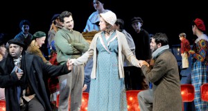 Phantoms in the opera