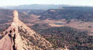 Monumental messaging