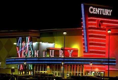 Movie Theatres in Anchorage