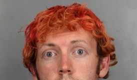 Report: Holmes Sent Plans to Psychiatrist Before Shooting