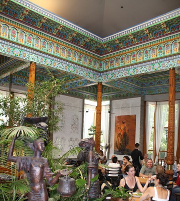 Cultivating community