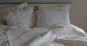 Written with a needle