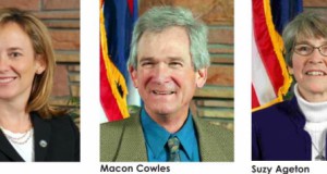 More disclosure problems for Boulder City Council