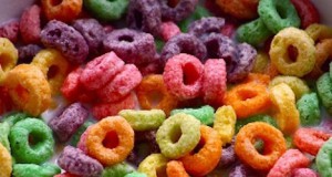 Fooled by food dyes