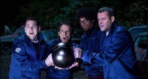 Who watches ‘The Watch,’ man?