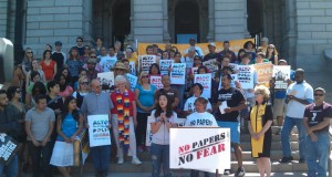 Boulder sheriff, immigration activists agree: Repeal SB 90