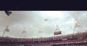 See CU student’s photos of London Olympics