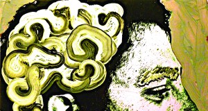 Hanging out on the fringe