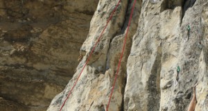 Climbing as an Olympic sport?