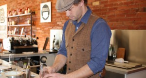 Wake up and smell the coffee