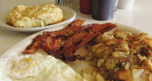 A classic diner standby still delivers