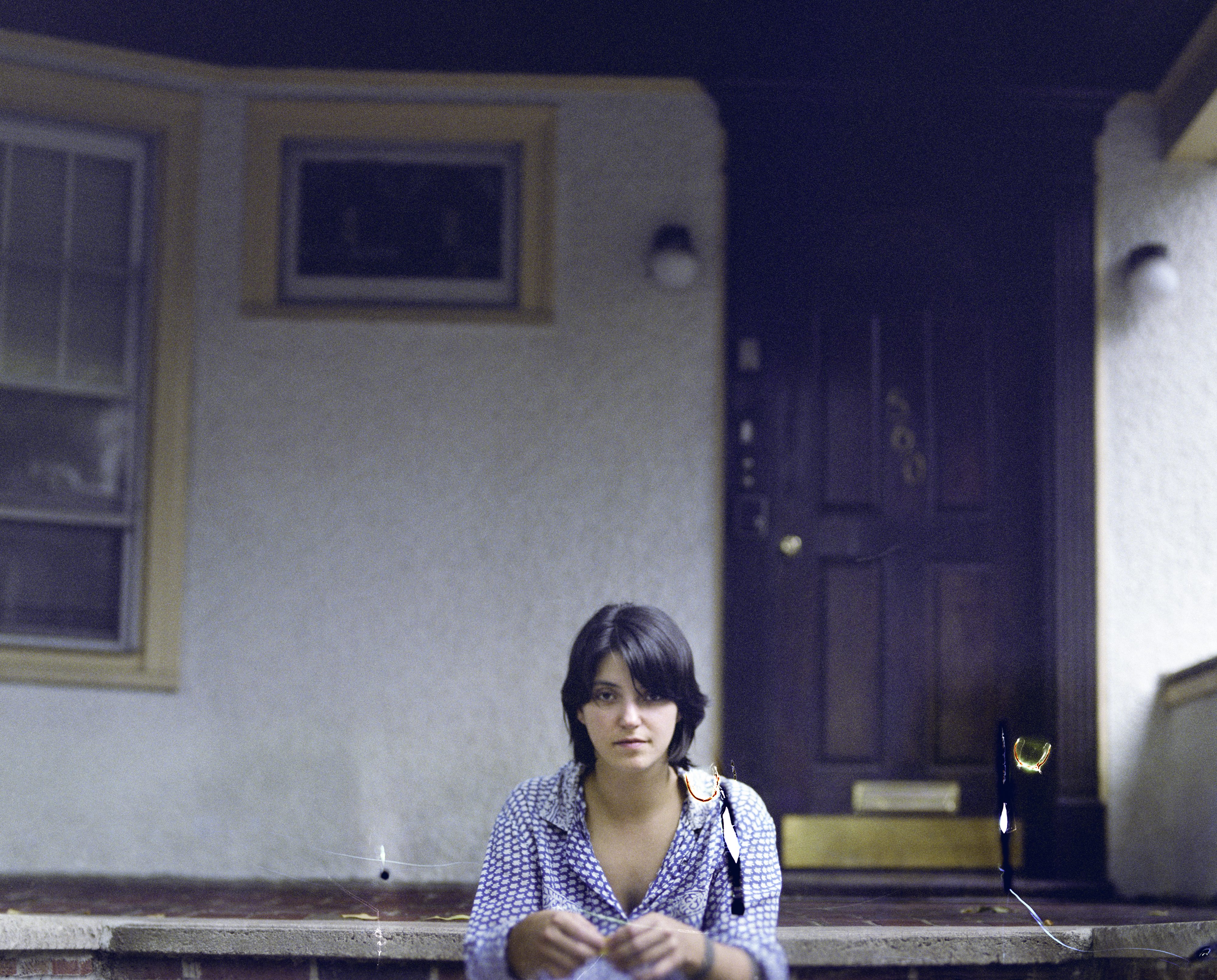 Sharon Van Etten finds road to happiness passes through &lsquo;Tramp&rsquo;