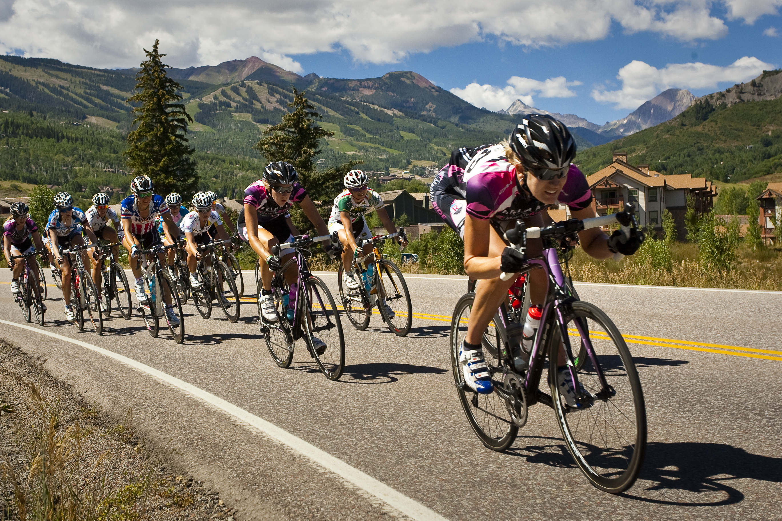 Ladies first ahead of USA Pro Cycling Challenge