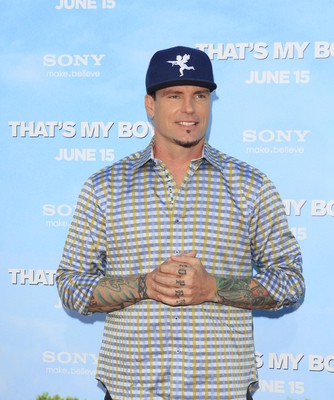 Ice is back: Vanilla Ice releases remix of ‘Ice Ice Baby’ video