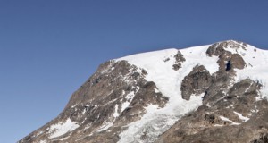 Crisis of ice for Greenland