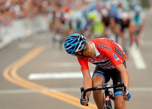 Tom Danielson grabs win in USA Pro Challenge stage 3