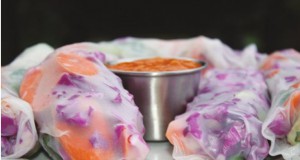 2012 Student Guide | Dorm food gourmet