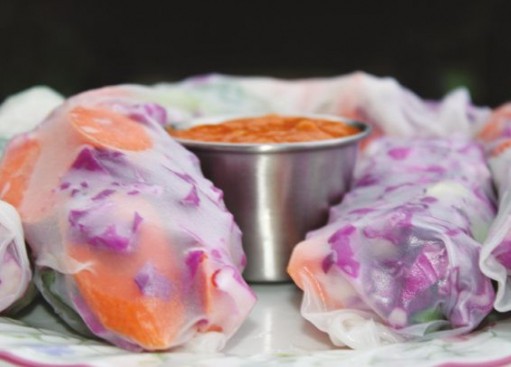 2012 Student Guide | Dorm food gourmet